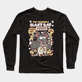 rat Long Sleeve T-Shirt